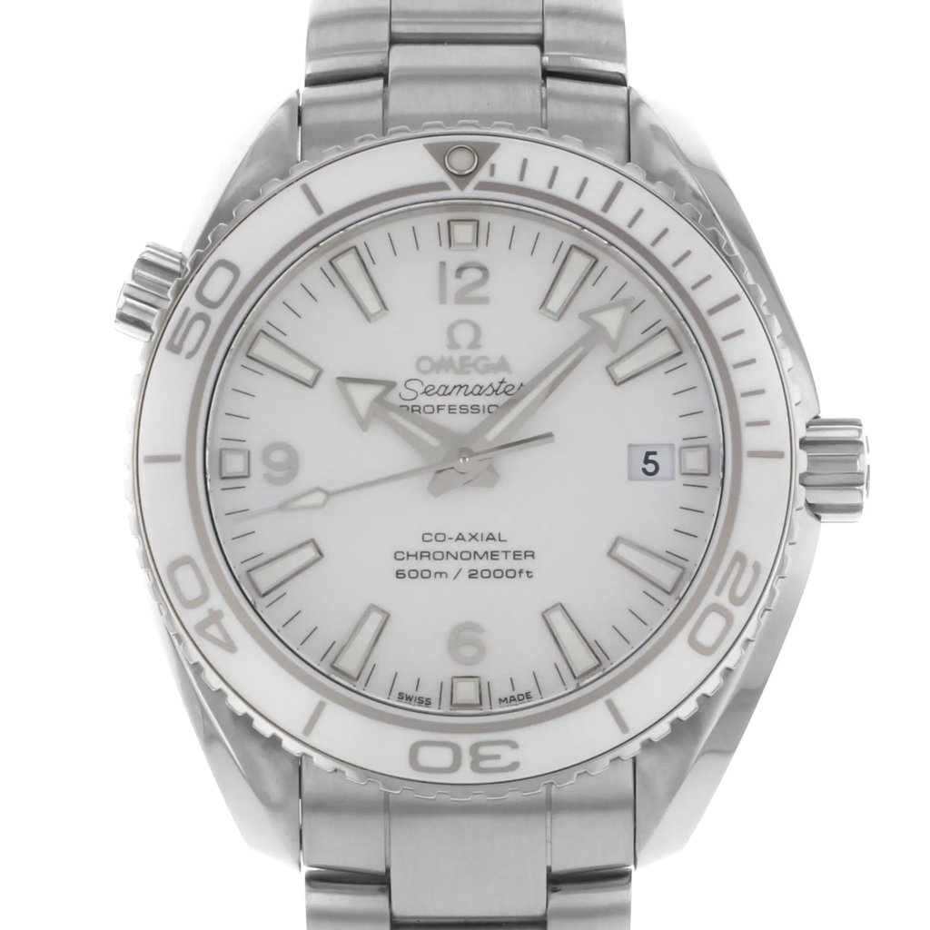 2nd image of OMEGA 232.30.42.21.04.001 Wristwatch, DisplayModel condition