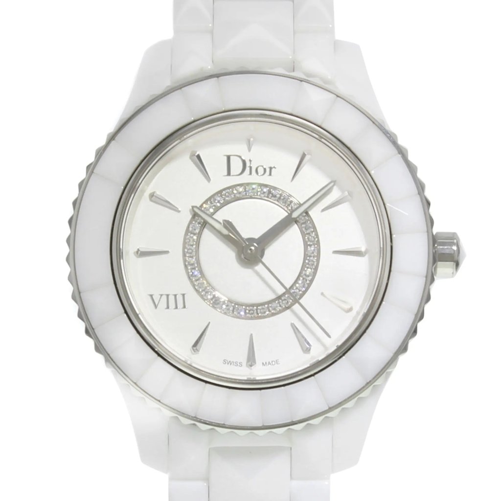 2nd image of Christian Dior CD1221E2C001 Wristwatch, PreOwned condition