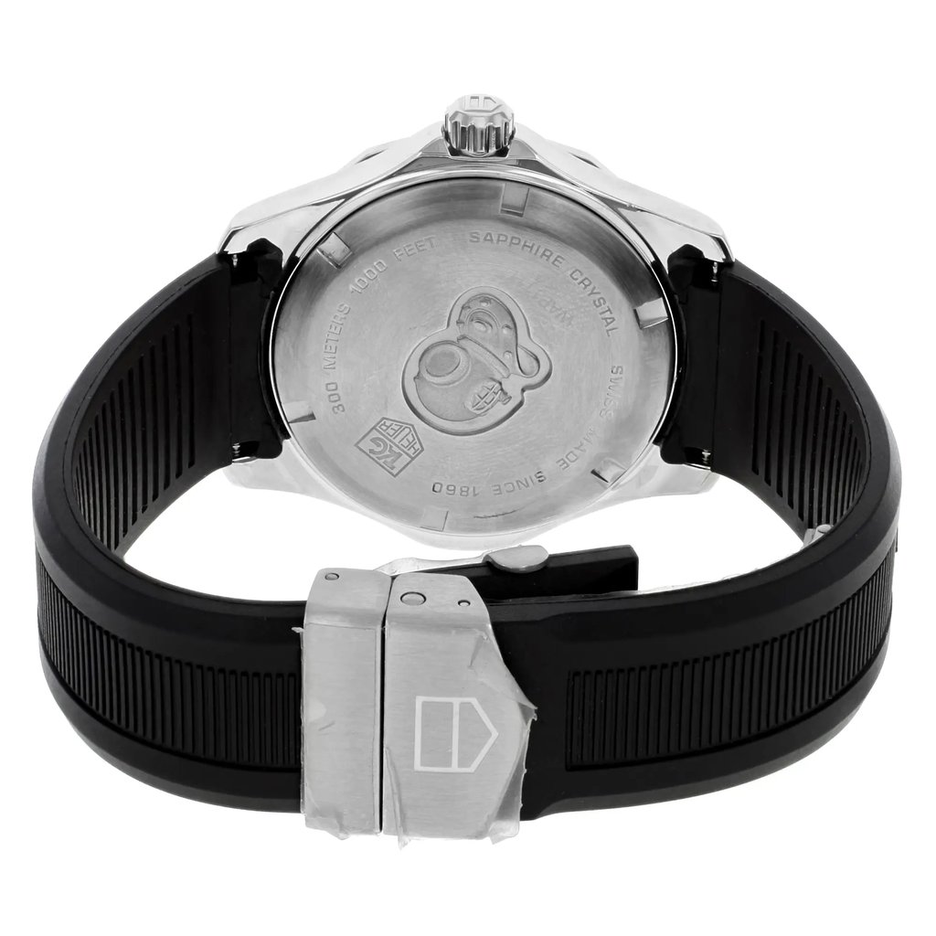 4th image of TAG Heuer WAP1111.FT6029 Wristwatch, PreOwned condition