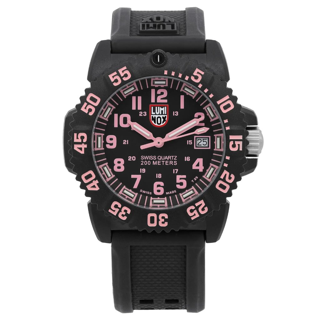 1st image of Luminox Luminox Navy SEAL Colormark Wristwatch, PreOwned condition