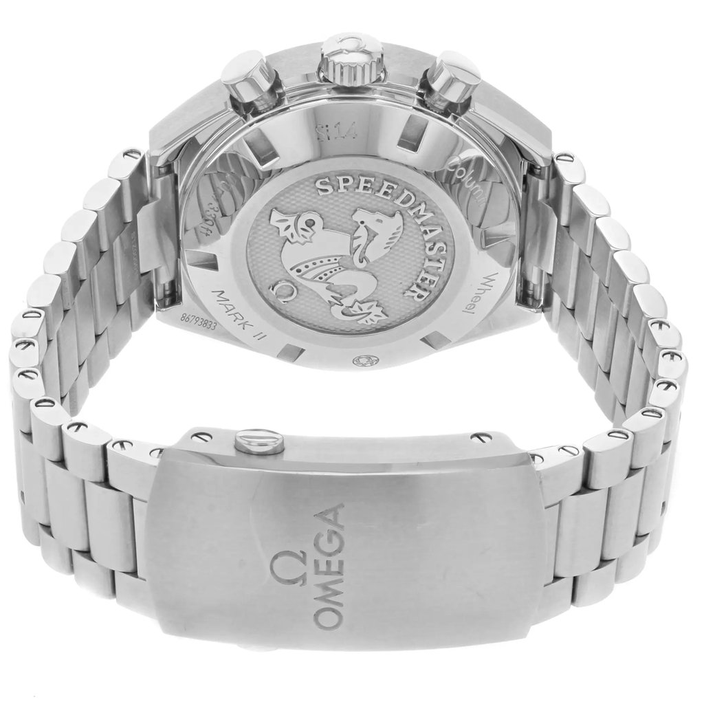 5th image of OMEGA 327.10.43.50.06.001 Wristwatch, PreOwned condition