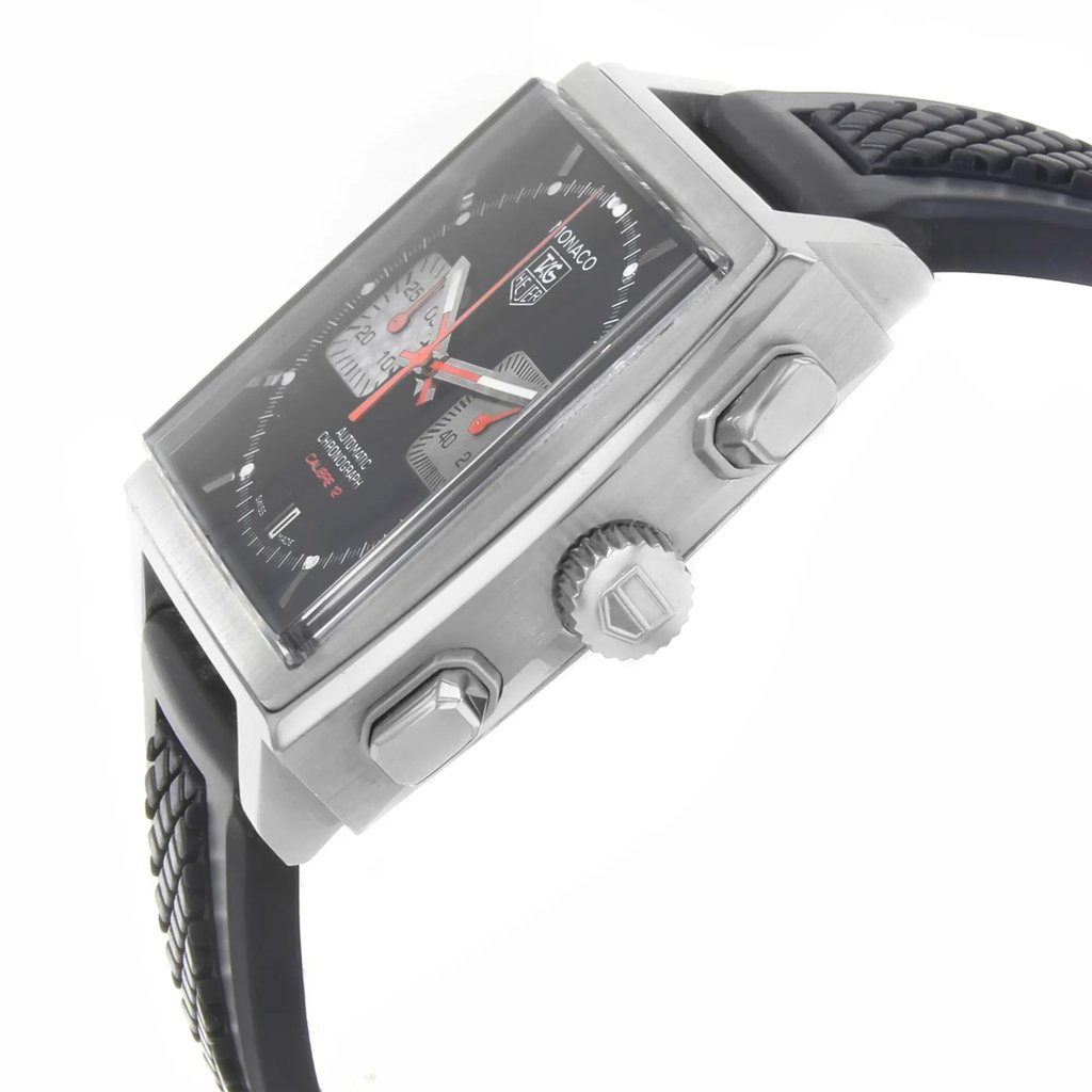 3rd image of TAG Heuer TAG Heuer Monaco Wristwatch, PreOwned condition