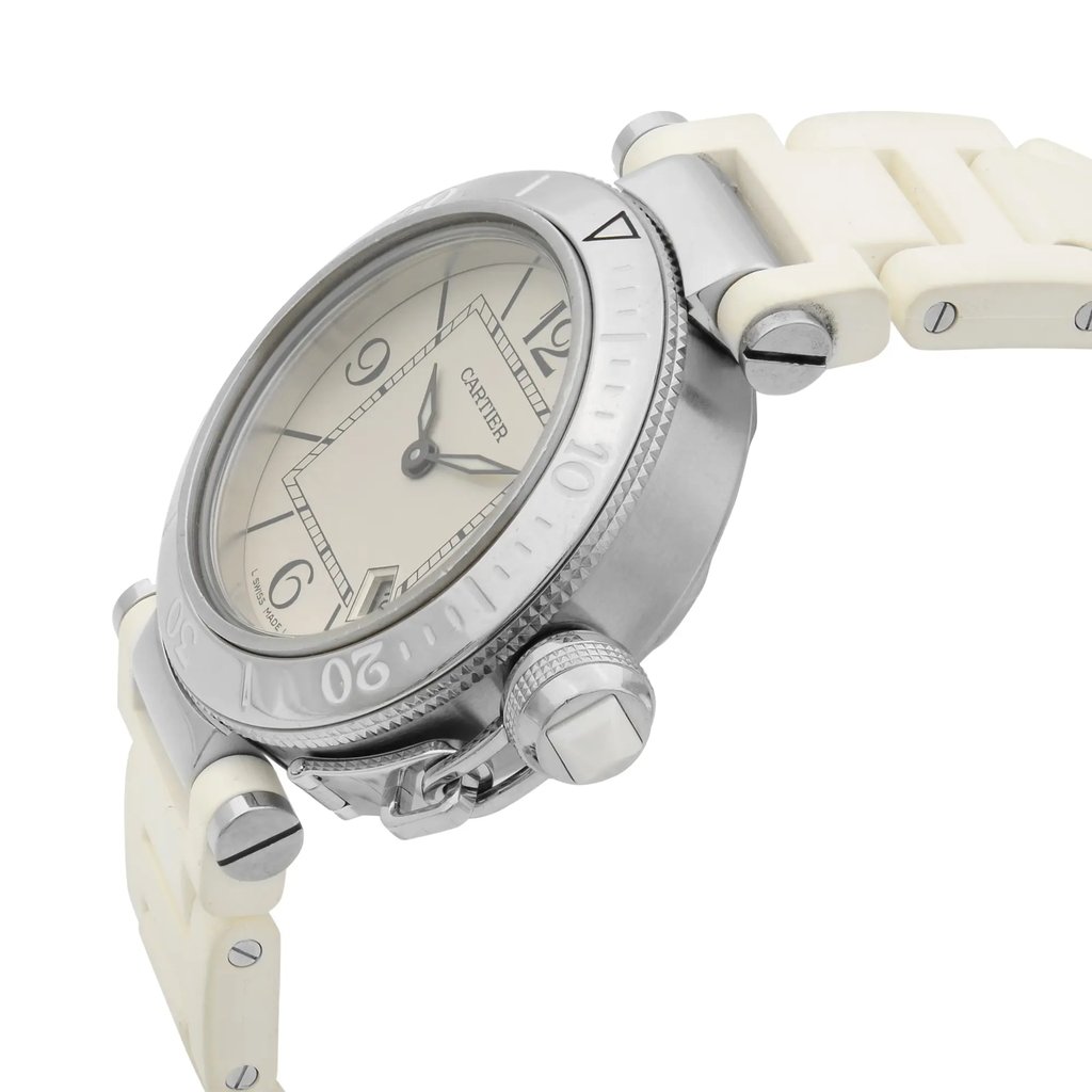 3rd image of Cartier W3140002 Wristwatch, PreOwned condition