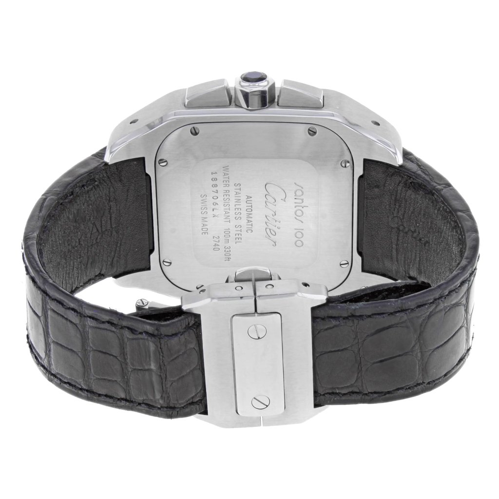 5th image of Cartier W20090X8 Wristwatch, PreOwned condition