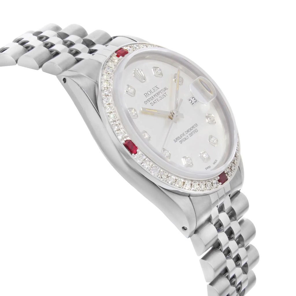 4th image of Rolex 16014 Wristwatch, PreOwned condition