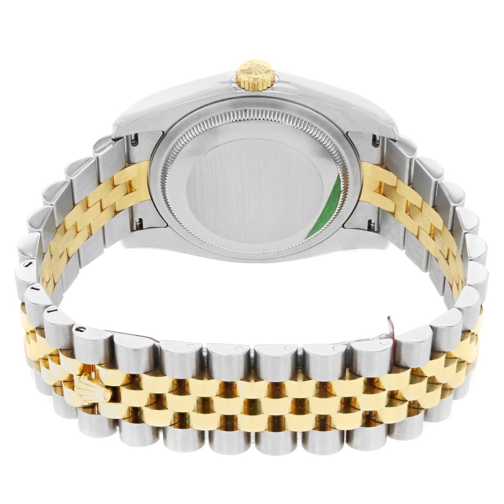 5th image of Rolex 116233BKJDJ Wristwatch, DisplayModel condition