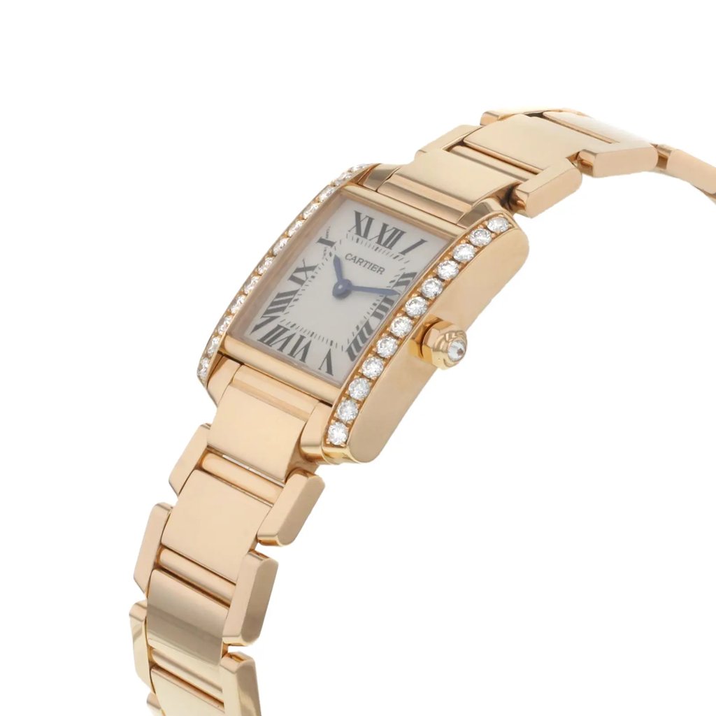 3rd image of Cartier WE10456H Wristwatch, Unworn condition