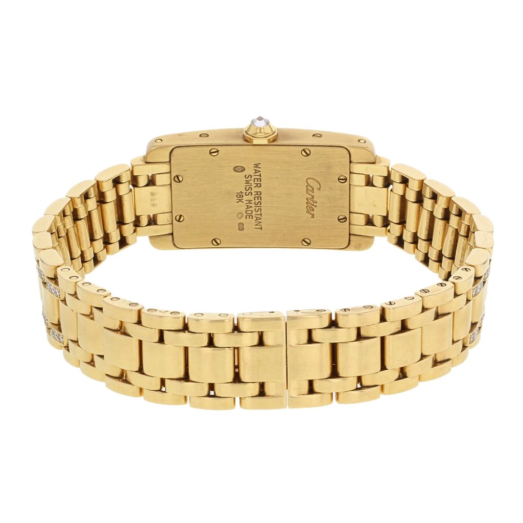 3rd image of Cartier 1710 Wristwatch, PreOwned condition
