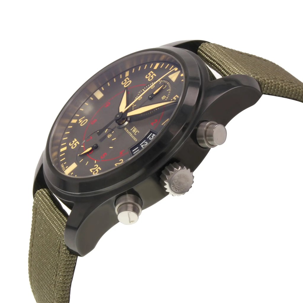 3rd image of IWC IW388002 Wristwatch, Unworn condition