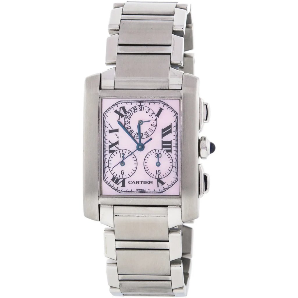 1st image of Cartier W51001Q3 Wristwatch, PreOwned condition