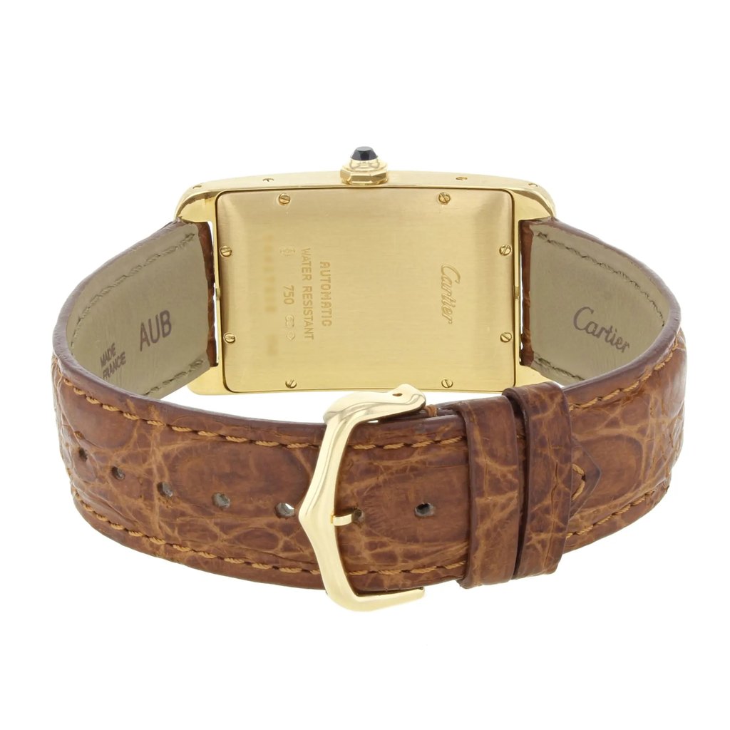 4th image of Cartier W2603156 Wristwatch, Unworn condition