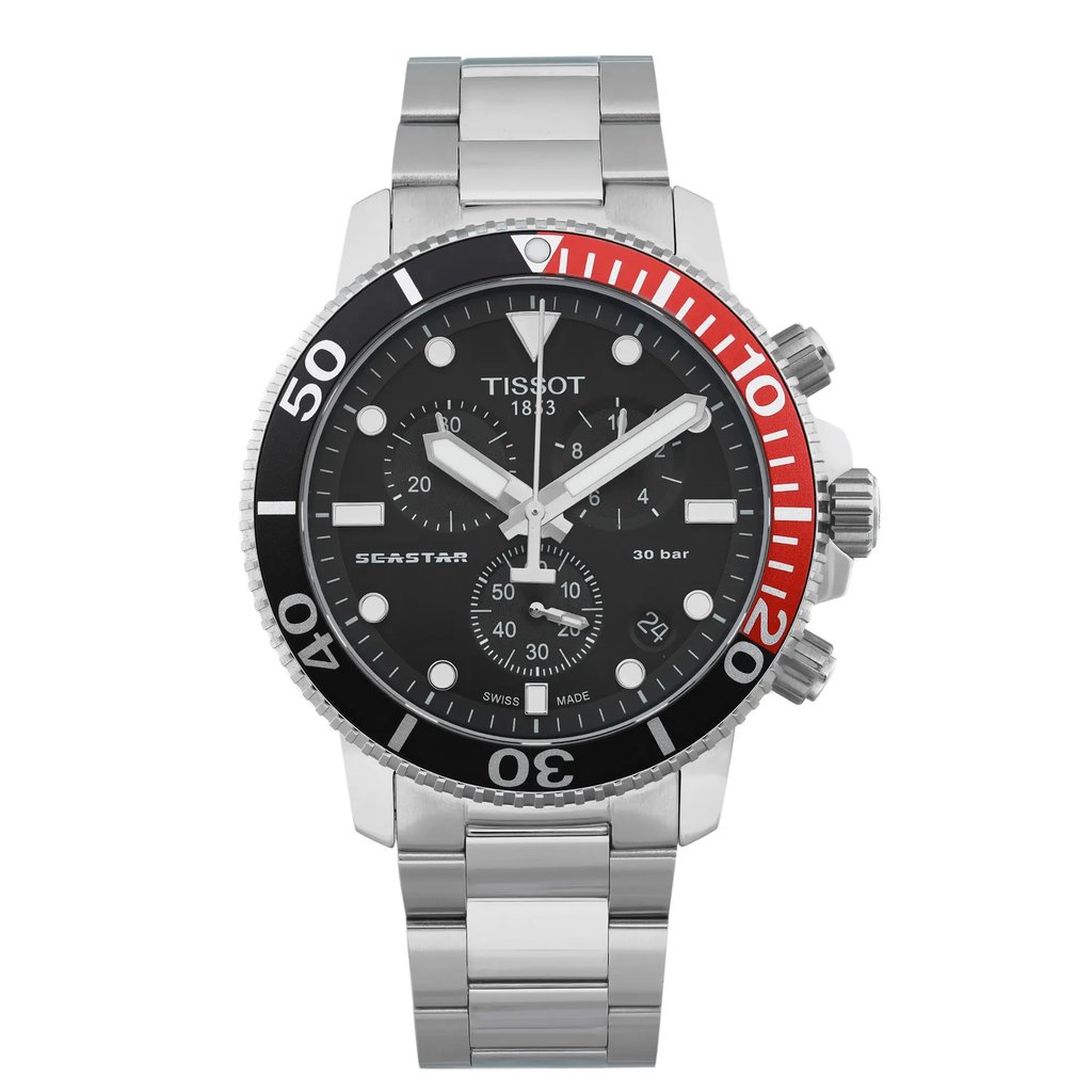 1st image of Tissot T-Sport Seastar Wristwatch, PreOwned condition