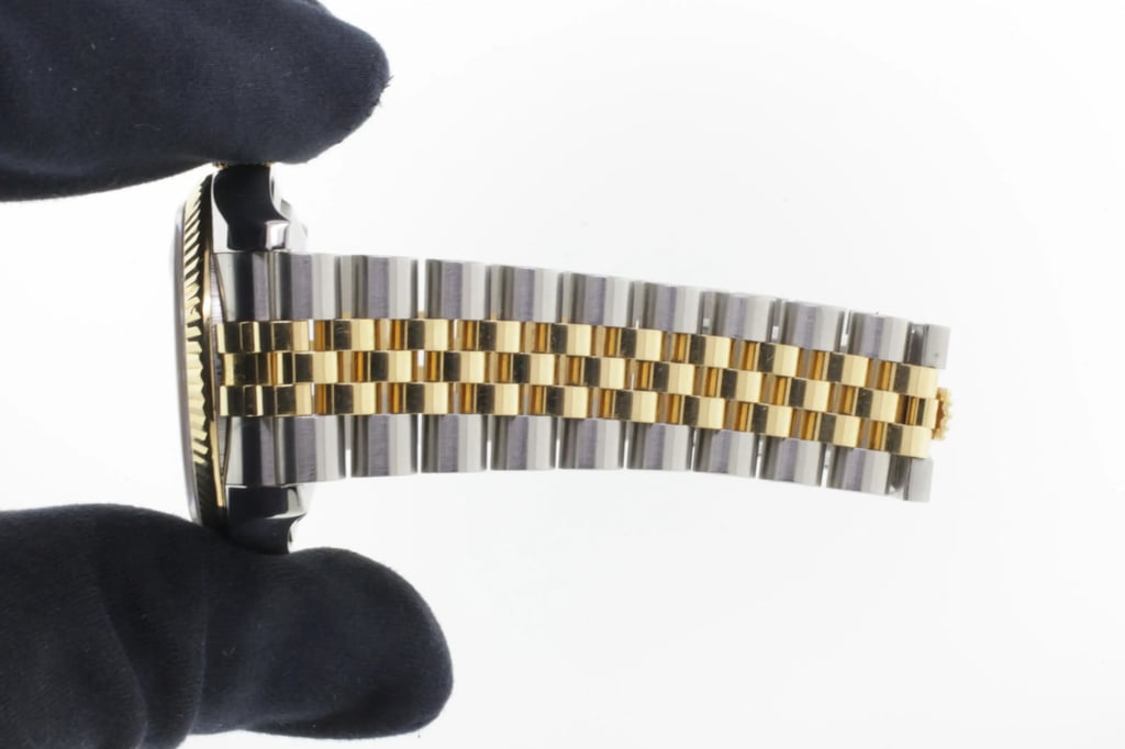 9th image of Rolex 116233 blsj Wristwatch, PreOwned condition