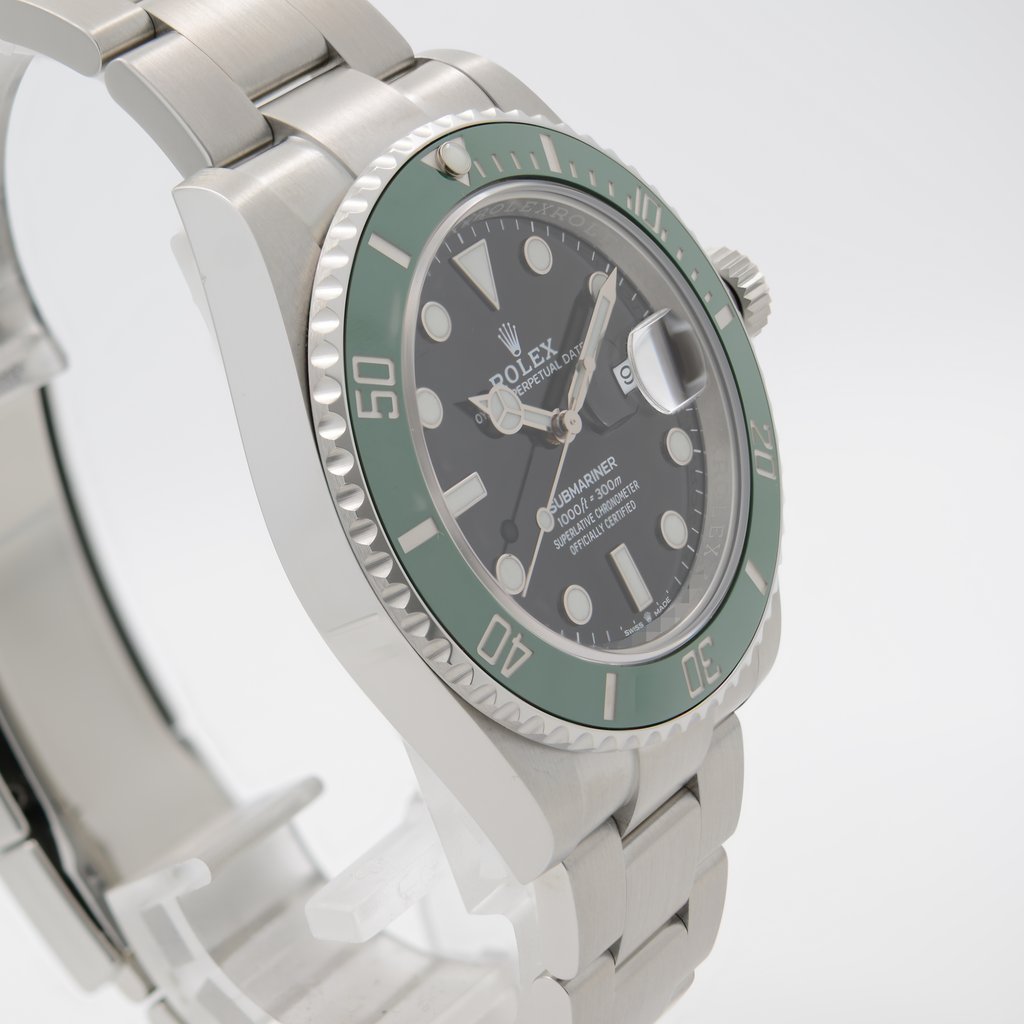 3rd image of Rolex Rolex Submariner Wristwatch, PreOwned condition
