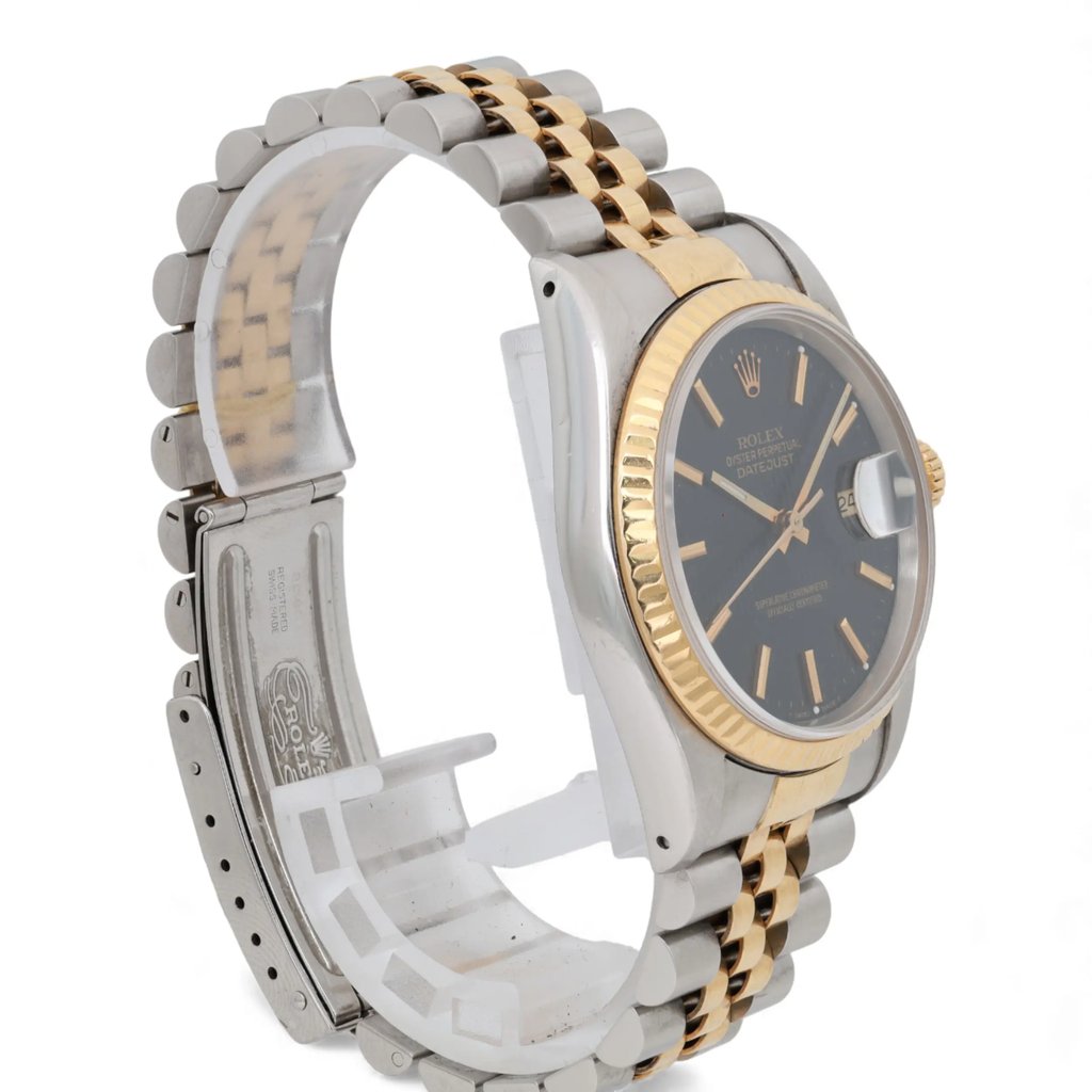 3rd image of Rolex Datejust Wristwatch, PreOwned condition