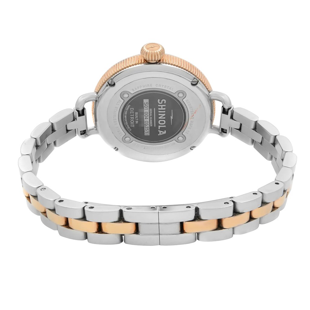 5th image of Shinola Shinola Birdy Wristwatch, PreOwned condition