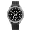 Front Full View Of Tissot T069.417.47.051.00 Titanium Watch Pre Owned Condition Good