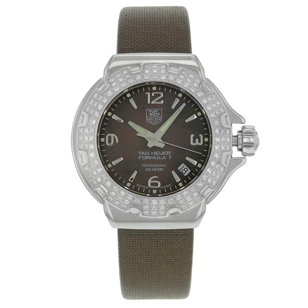 1st image of TAG Heuer WAC1217.FC6221 Wristwatch, DisplayModel condition