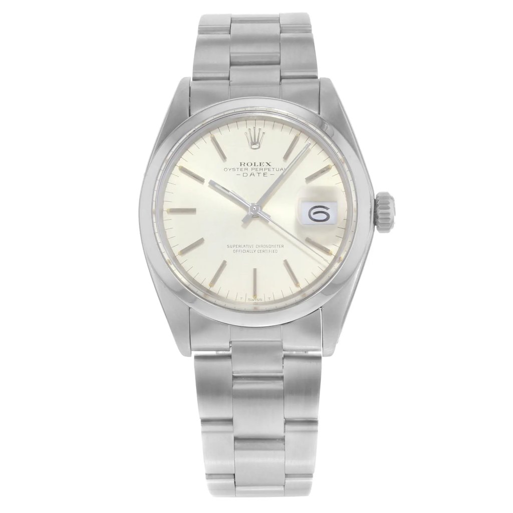 1st image of Rolex 1500 Wristwatch, PreOwned condition