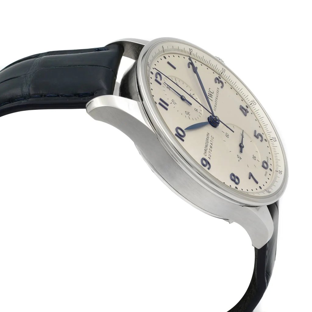 4th image of IWC IW371446 Wristwatch, DisplayModel condition