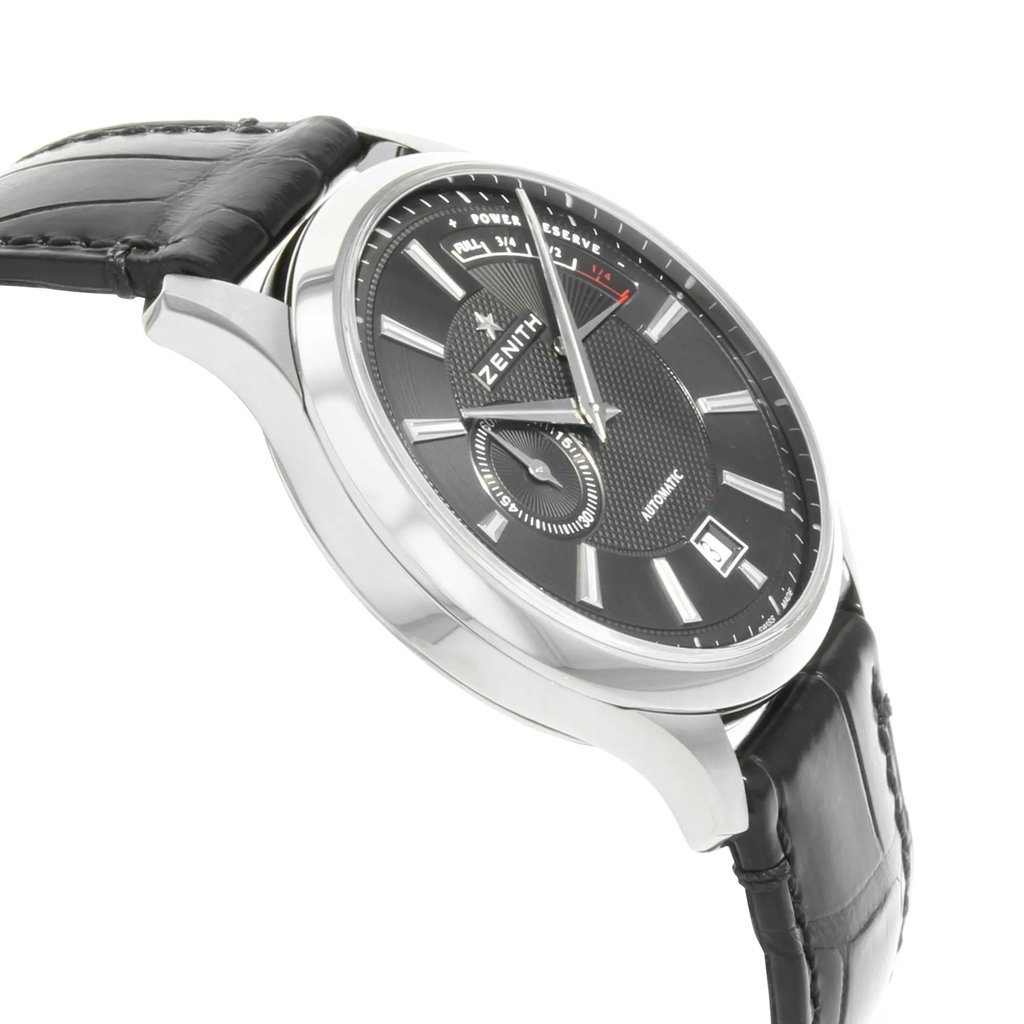 4th image of Zenith 03.2120.685/22.C493 Wristwatch, Unworn condition