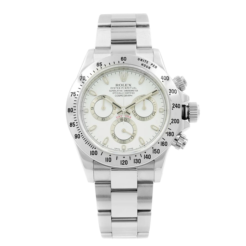 1st image of Rolex 116520 w Wristwatch, PreOwned condition
