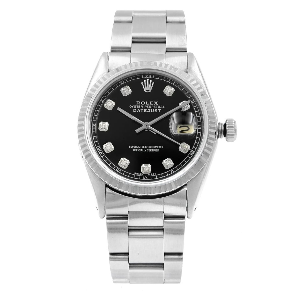 1st image of Rolex 1601 Wristwatch, PreOwned condition