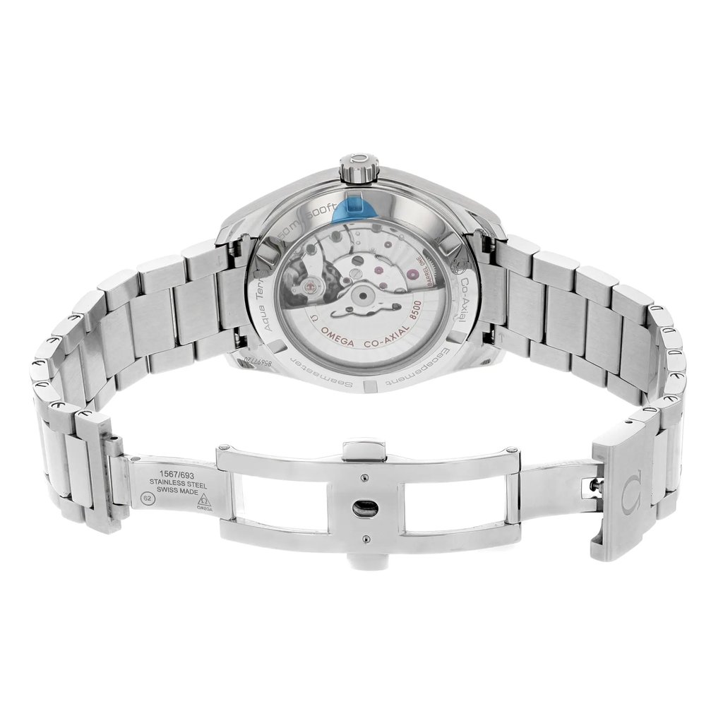 5th image of OMEGA 231.10.42.21.02.002 Wristwatch, DisplayModel condition