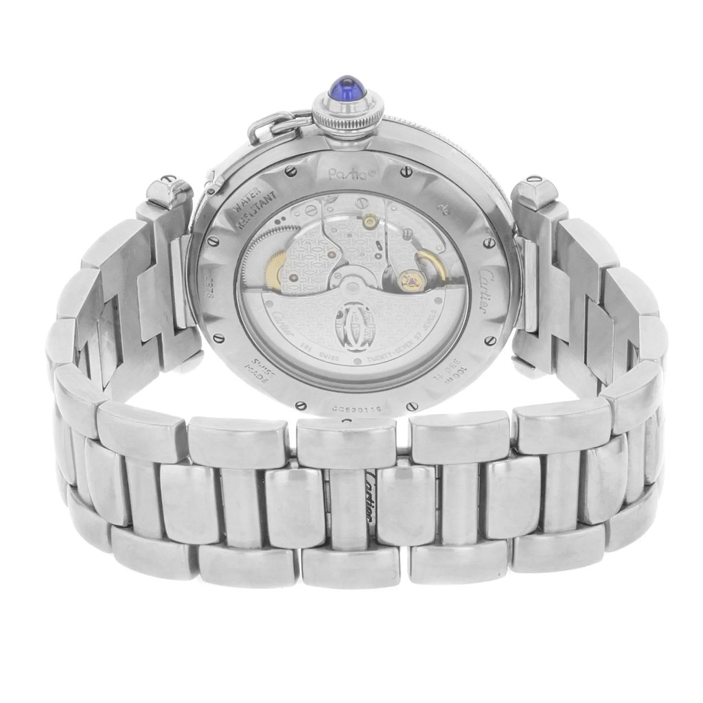 5th image of Cartier 2378 Wristwatch, PreOwned condition