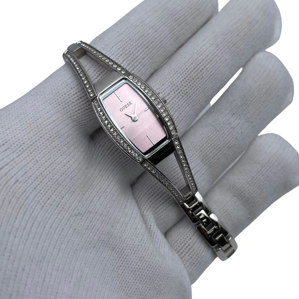 4th image of GUESS Guess Hourglass  Wristwatch, PreOwned condition