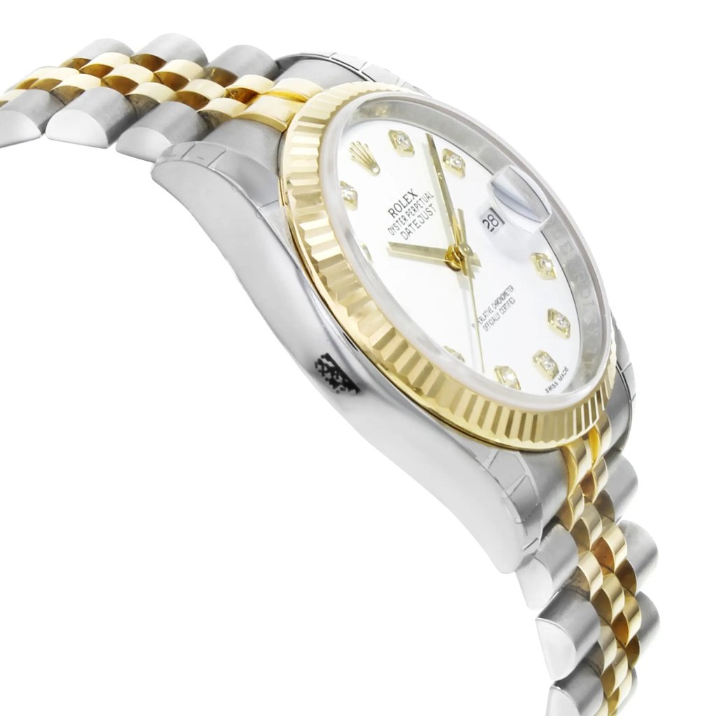 4th image of Rolex 116233 Wristwatch, DisplayModel condition