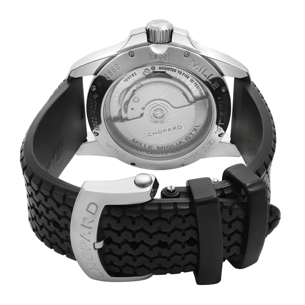 5th image of Chopard Chopard Mille Miglia Wristwatch, PreOwned condition