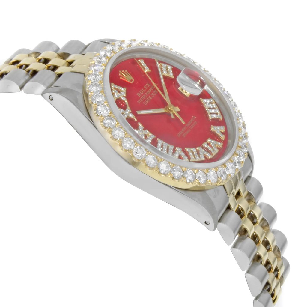 4th image of Rolex 16013 Wristwatch, PreOwned condition