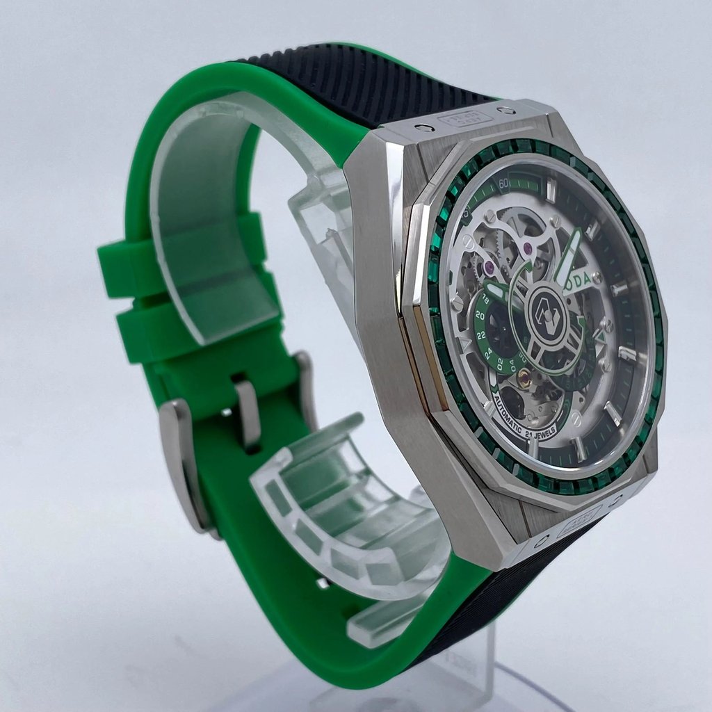 4th image of Noda Aero Series-1 Wristwatch, New condition