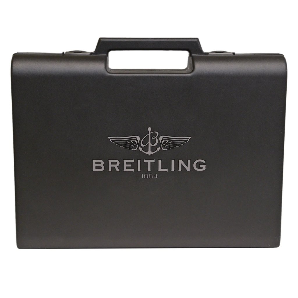 9th image of Breitling E76321 Wristwatch, PreOwned condition