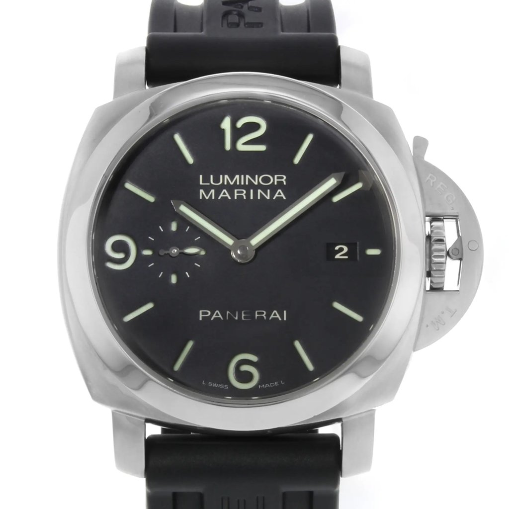 2nd image of Panerai PAM00312 Wristwatch, PreOwned condition