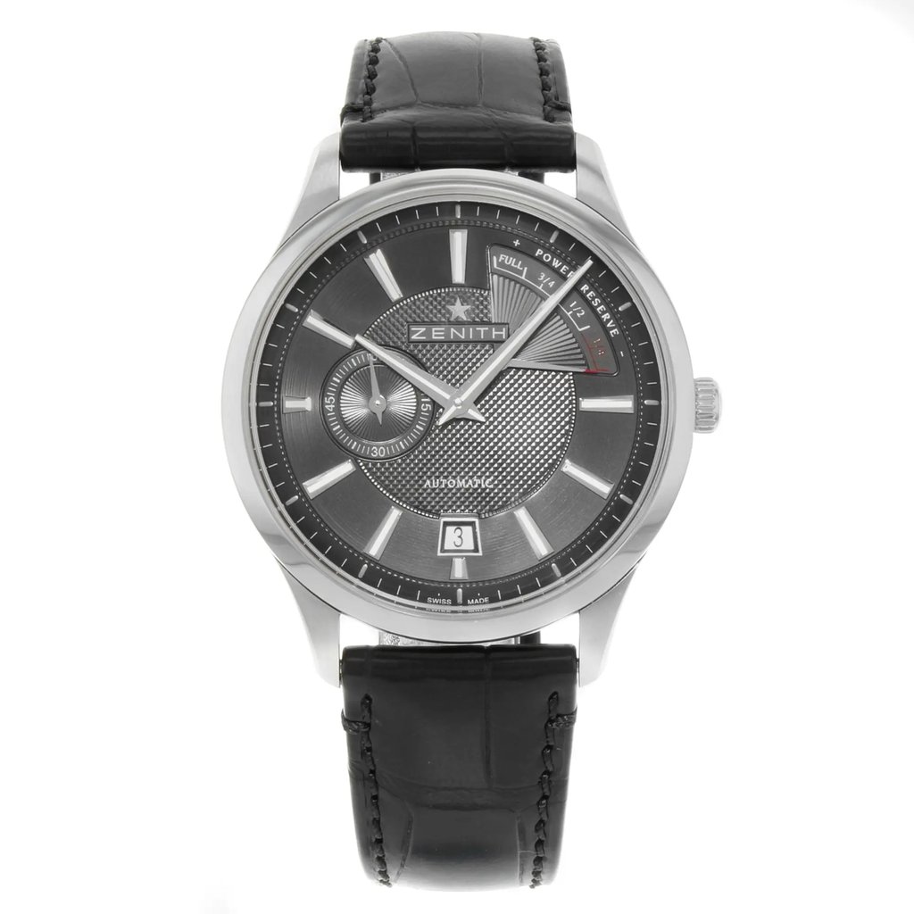 1st image of Zenith 03.2120.685/22.C493 Wristwatch, Unworn condition