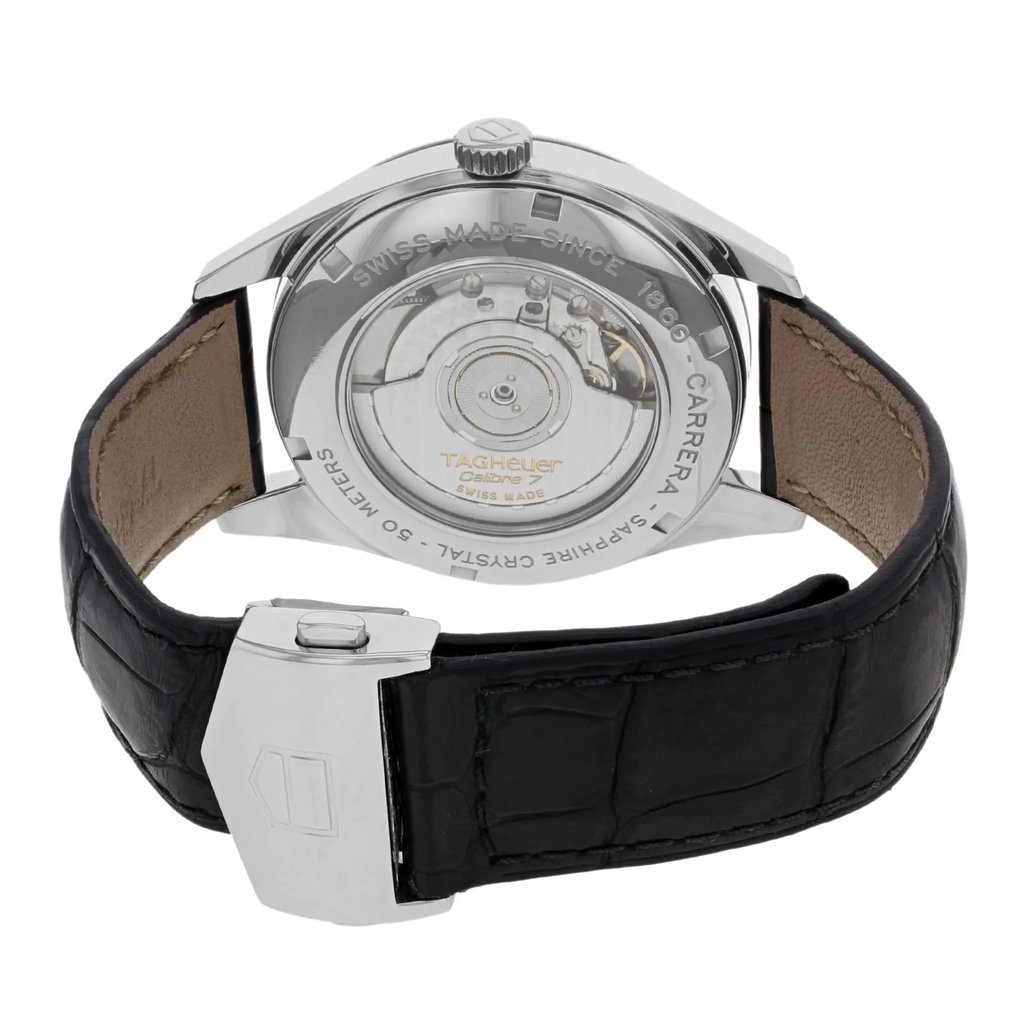 4th image of TAG Heuer WV2115.FC6180 Wristwatch, PreOwned condition