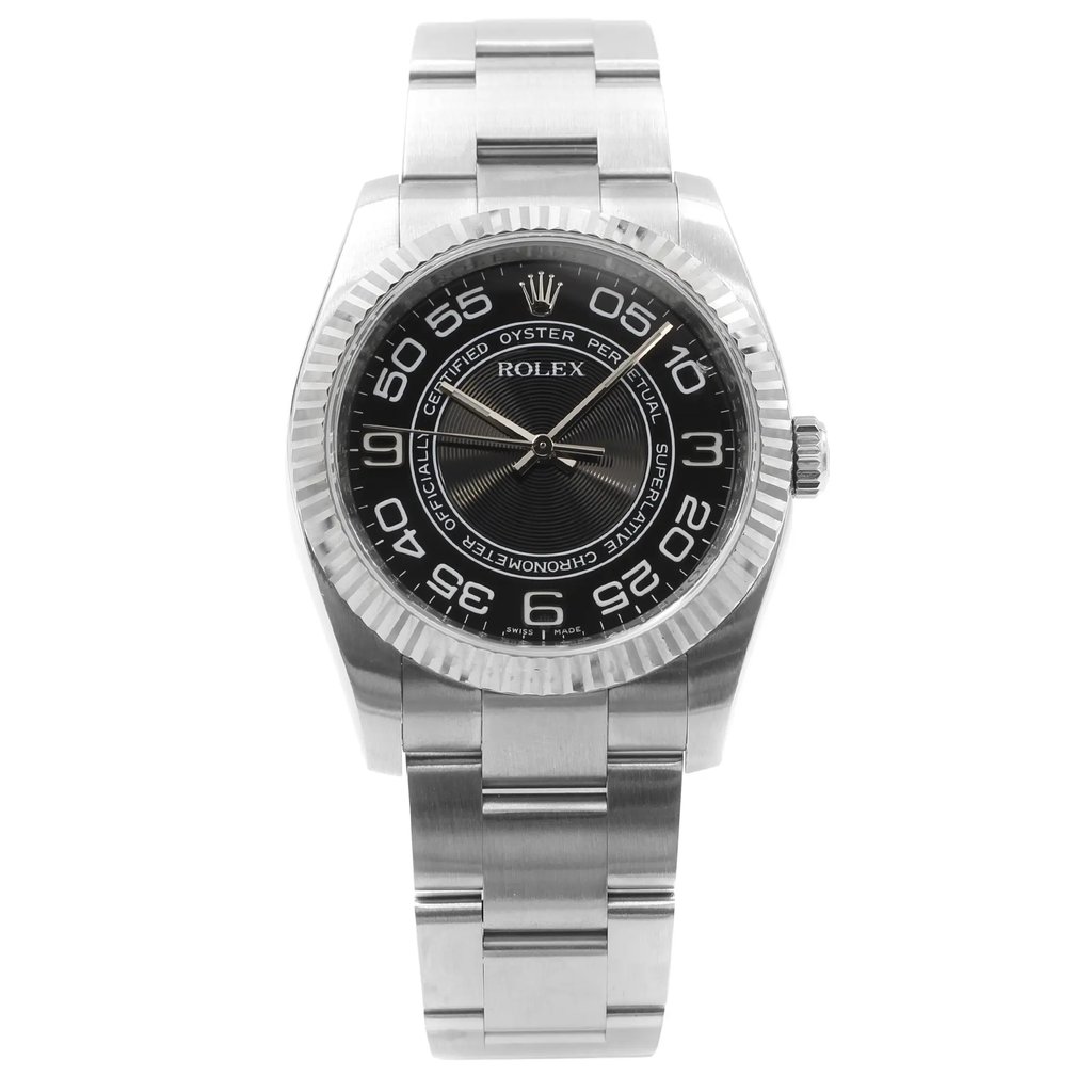 1st image of Rolex 116034 Wristwatch, PreOwned condition