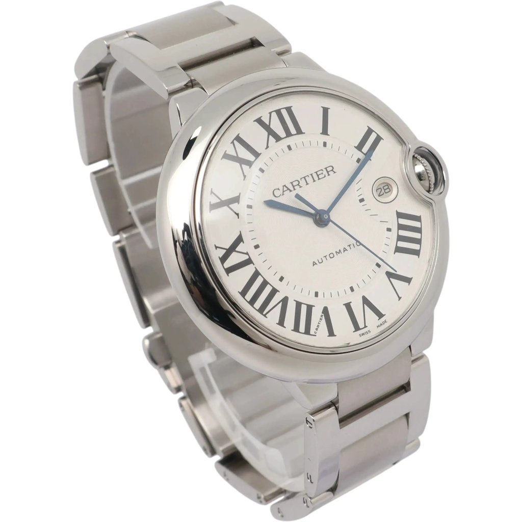 3rd image of Cartier Cartier Ballon Bleu Wristwatch, PreOwned condition