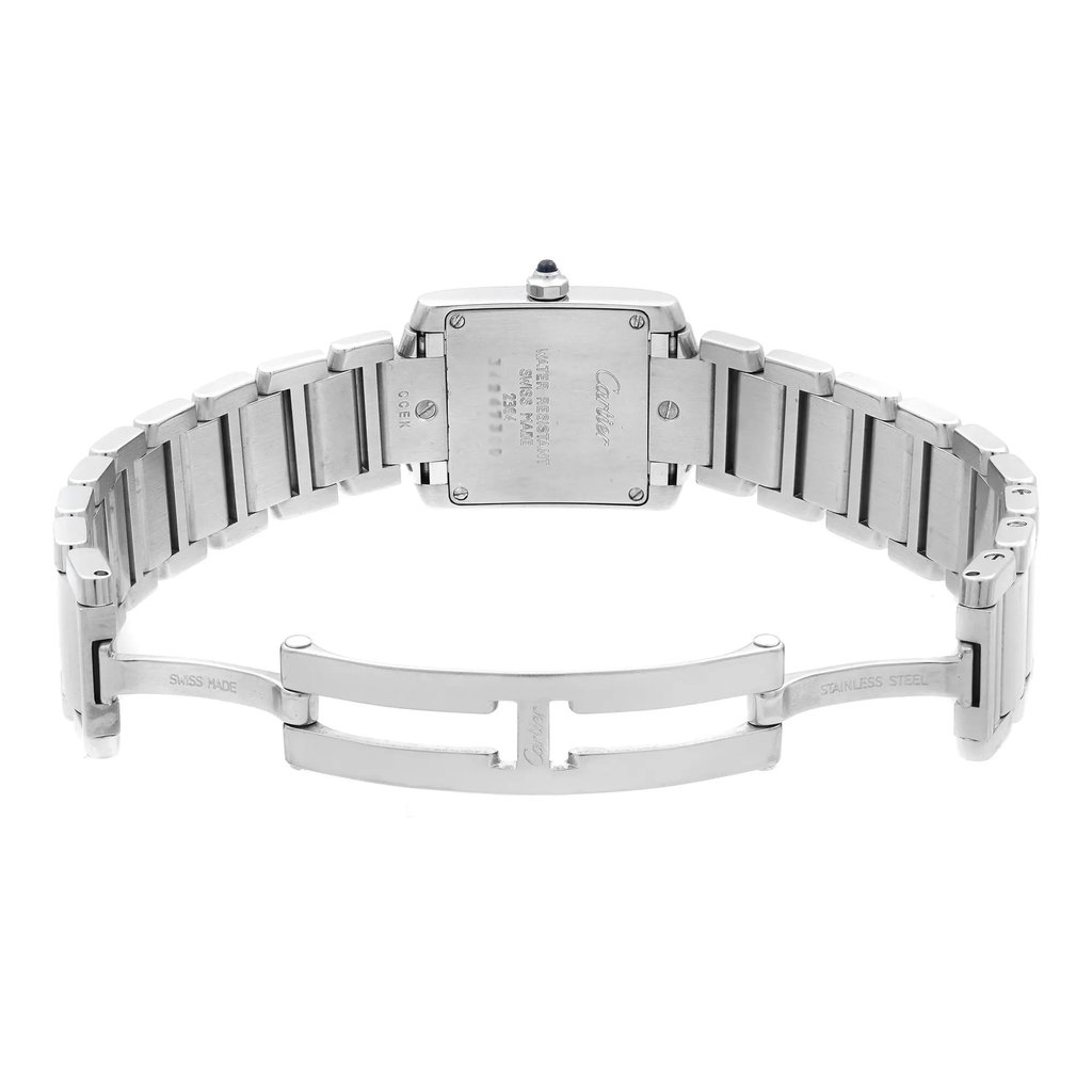 6th image of Cartier W51008Q3 Wristwatch, PreOwned condition