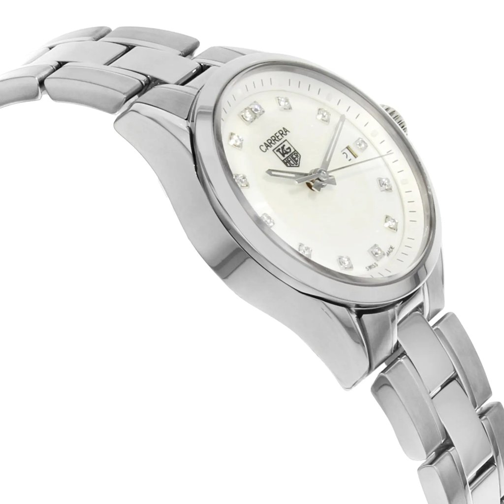 4th image of TAG Heuer WV1411.BA0793 Wristwatch, PreOwned condition