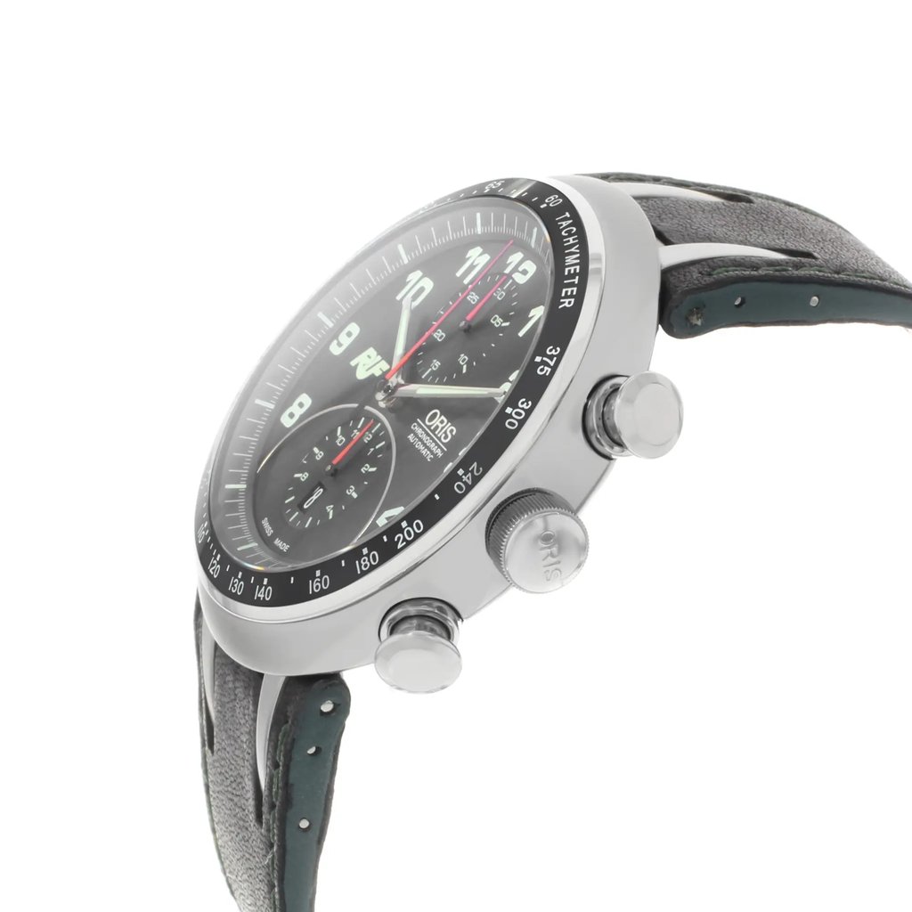 2nd image of Oris 67376117084LS Wristwatch, Unworn condition