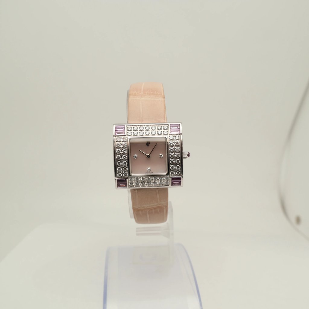 7th image of Audemars Piguet Myriade Wristwatch, PreOwned condition