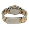 Back View Of Screwback Back Case And Closed {Band Material} Band Of Rolex 77513 Watch Pre Owned Condition