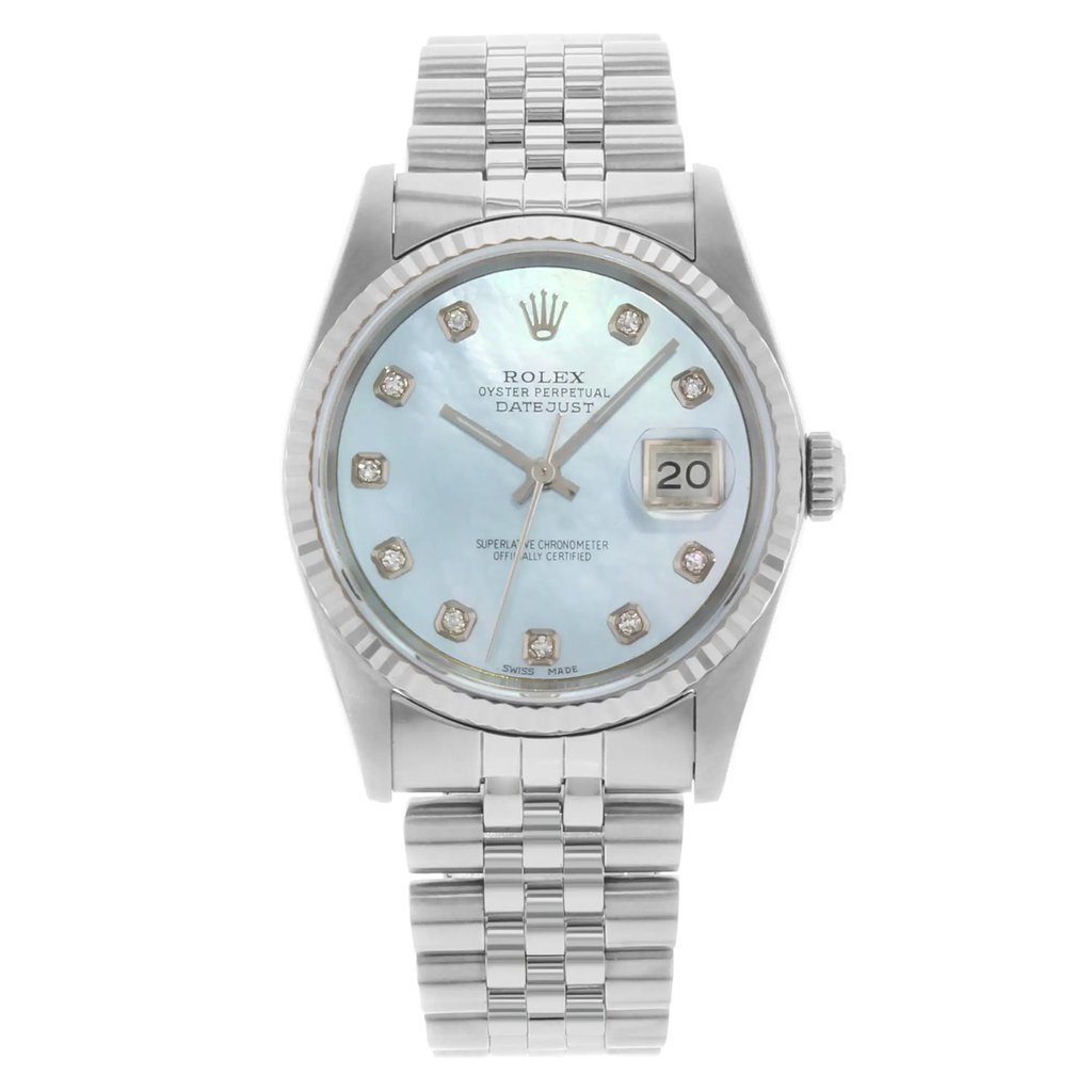1st image of Rolex 16234 Wristwatch, PreOwned condition