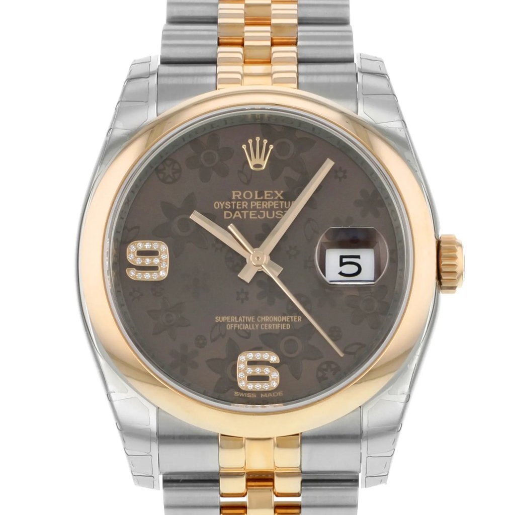2nd image of Rolex 116201 BRFDAJ Wristwatch, Unworn condition