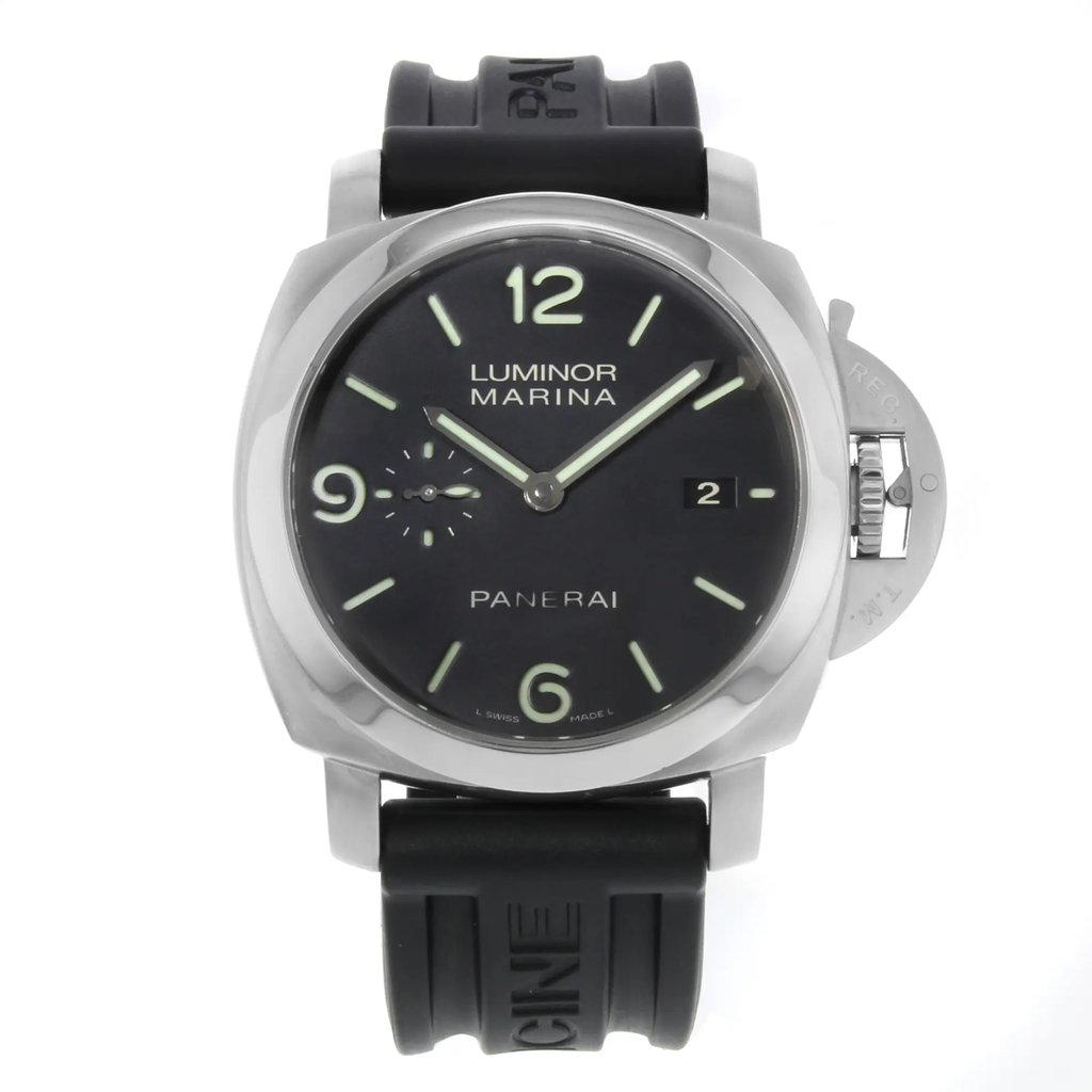 1st image of Panerai PAM00312 Wristwatch, PreOwned condition