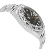 View Of Opposite Crown Facing Side Of Rolex 216570 BKSO Stainless Steel Watch Pre Owned Condition