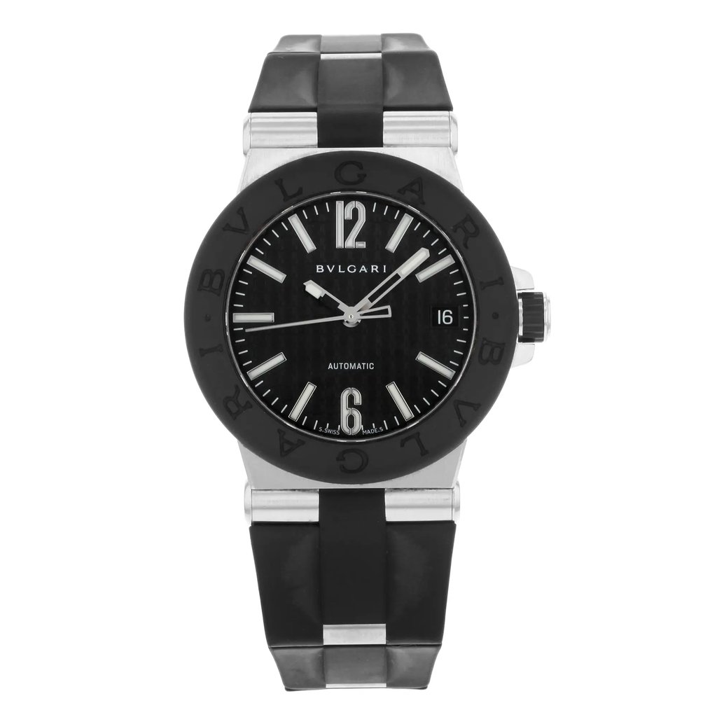 1st image of Bvlgari DG 35 SV Wristwatch, PreOwned condition